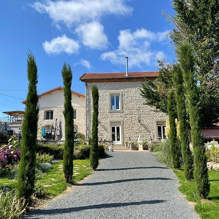 Hotel Le Domaine De La Plume La Gimond Zewnętrze zdjęcie