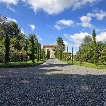 Hotel Le Domaine De La Plume La Gimond Zewnętrze zdjęcie