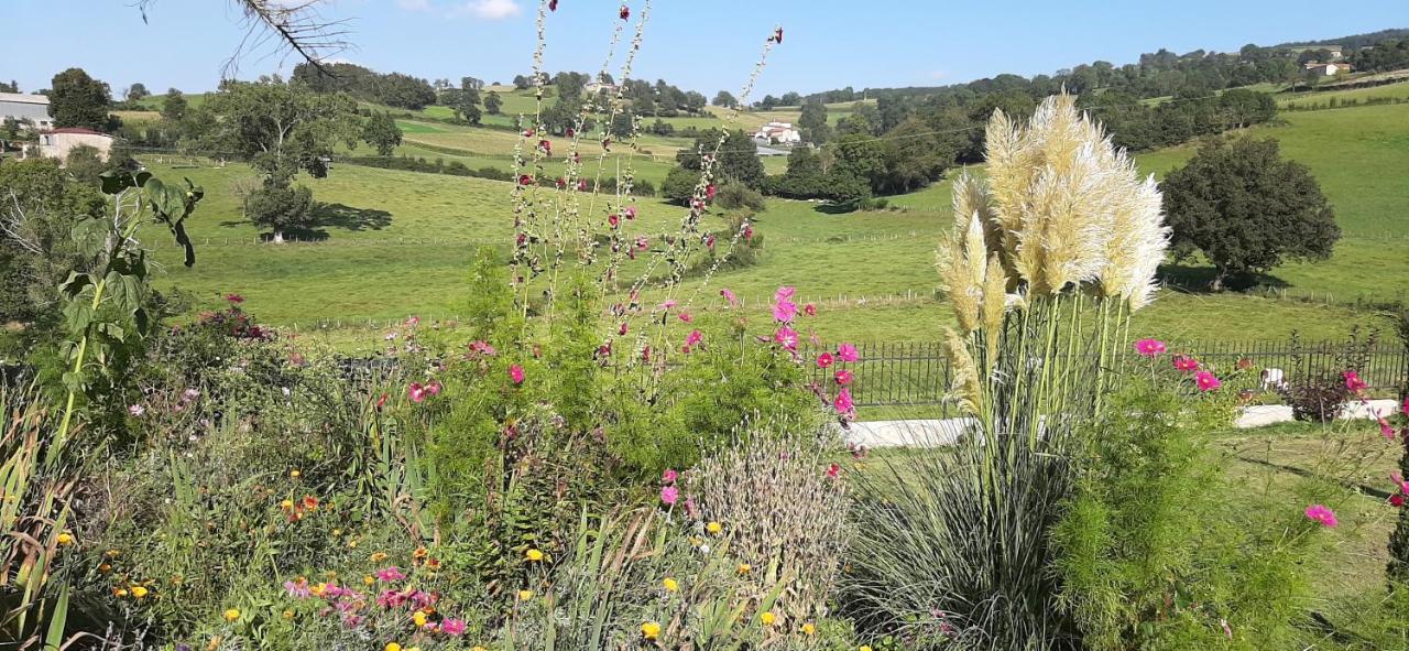 Hotel Le Domaine De La Plume La Gimond Zewnętrze zdjęcie