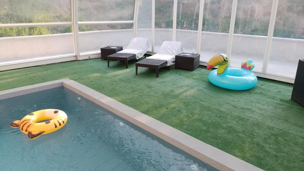 Hotel Le Domaine De La Plume La Gimond Zewnętrze zdjęcie