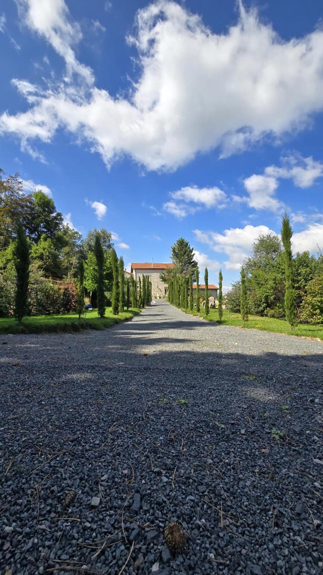 Hotel Le Domaine De La Plume La Gimond Zewnętrze zdjęcie