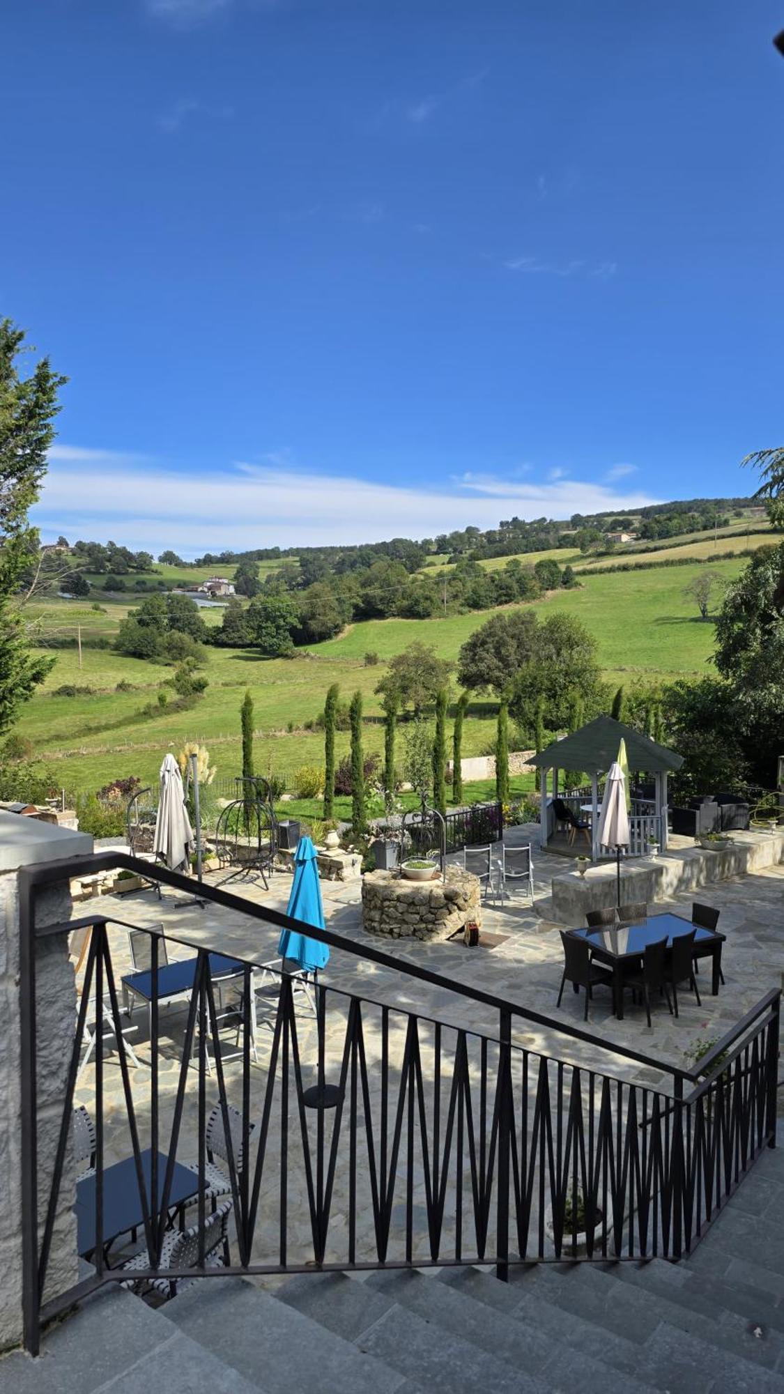 Hotel Le Domaine De La Plume La Gimond Zewnętrze zdjęcie